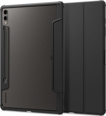 Spigen Ultra Hybrid Pro для Galaxy Tab S9 Plus (черный)