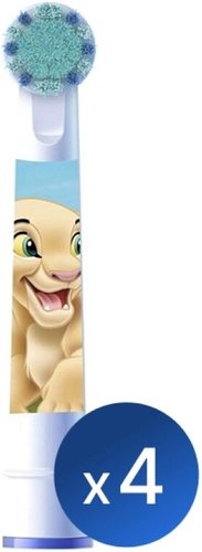 Сменная насадка Oral-B Kids EB10S The Lion King (4 шт)