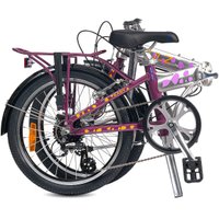 Велосипед Shulz Easy 2025 (urban jungle)