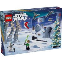 Конструктор LEGO Star Wars 75395 Адвент-календарь 2024