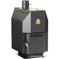 Свободностоящая печь-камин Термофор Доцент СД, ТВ