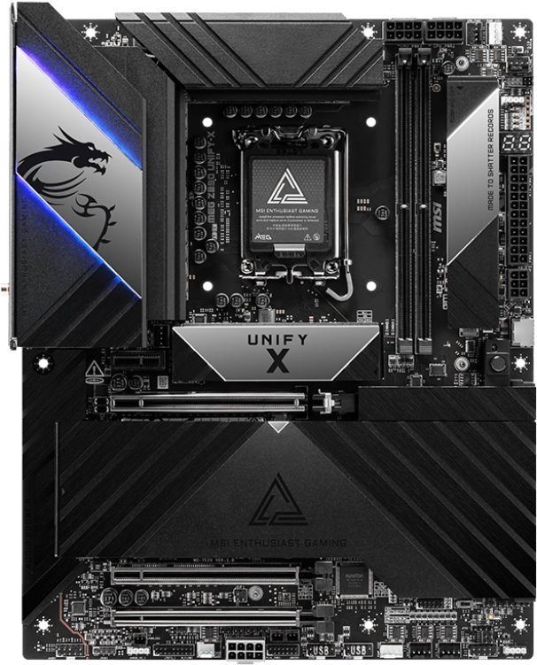 

Материнская плата MSI MEG Z890 Unify-X