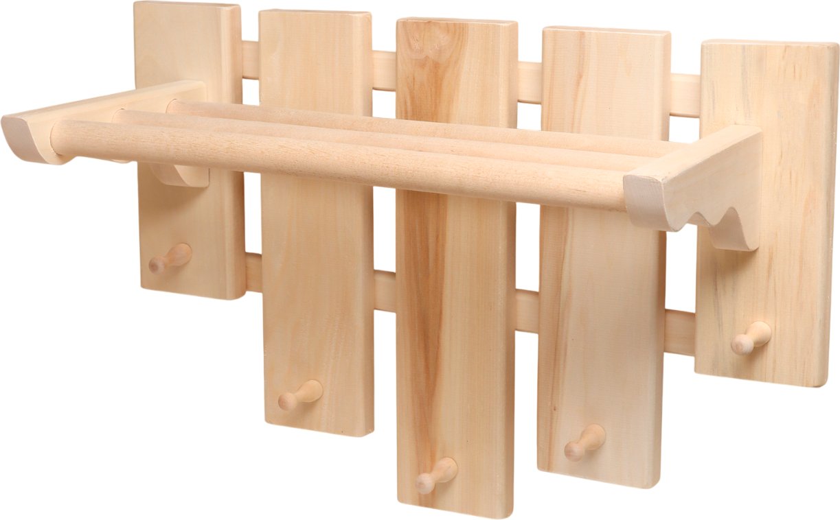 

Полка для бани Добропаровъ 4430964