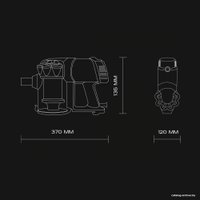 Пылесос Scarlett SC-VC80H01