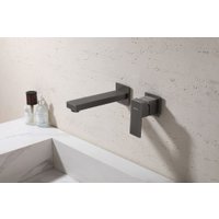 Смеситель Abber Daheim AF8212NG (никель)