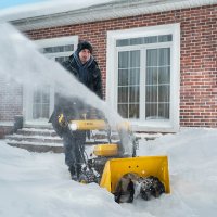 Снегоуборщик Denzel SB 560 LP