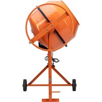 Бетономешалка СибрТех БСН-160П