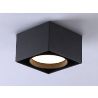 Точечный светильник Ambrella light TN70866 BK (черный)