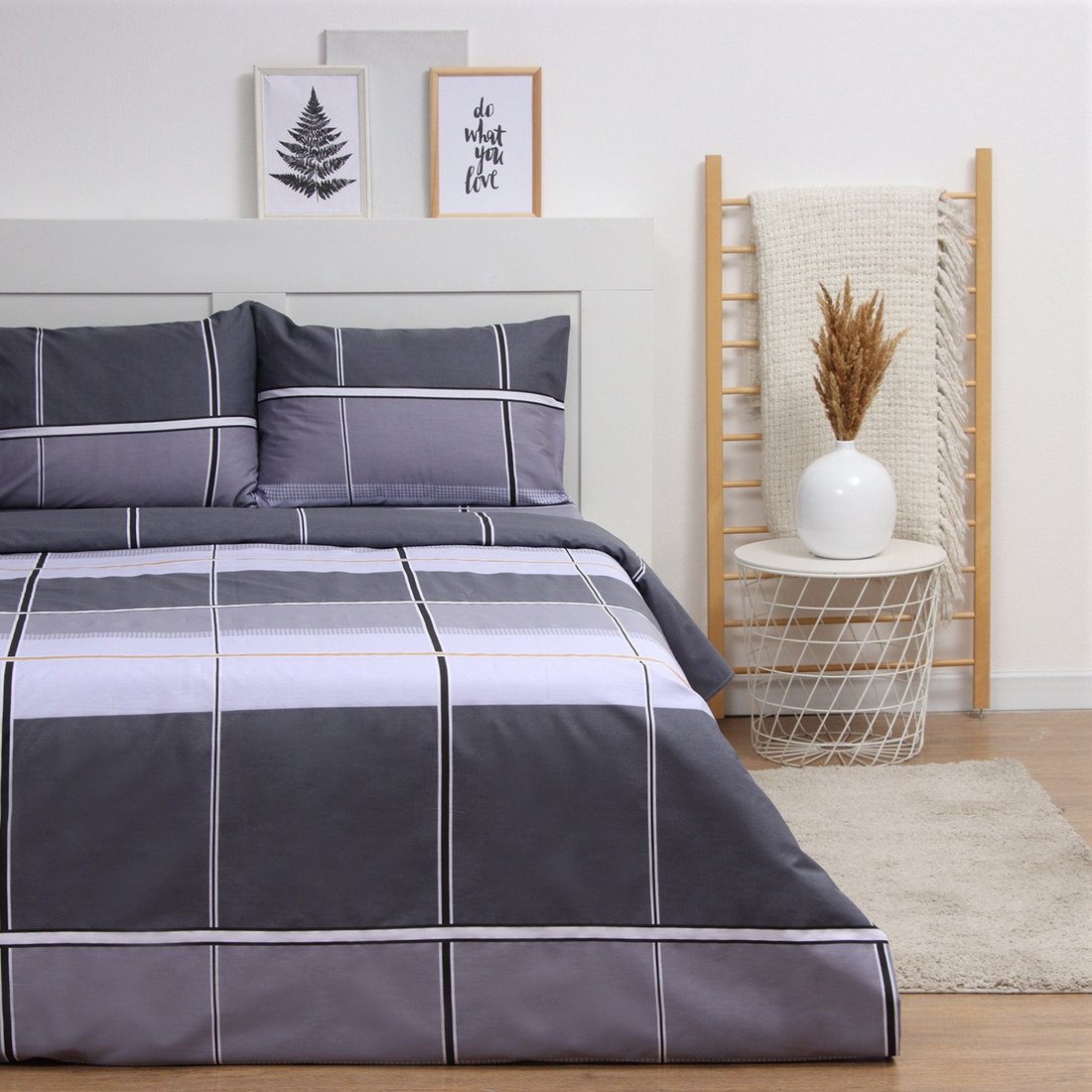 

Постельное белье Love Life Linear Comfort Дуэт 10416709