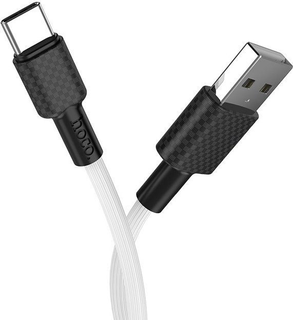 

Кабель Hoco X29 USB Type-C (белый)