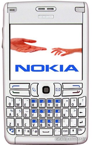 Nokia E61