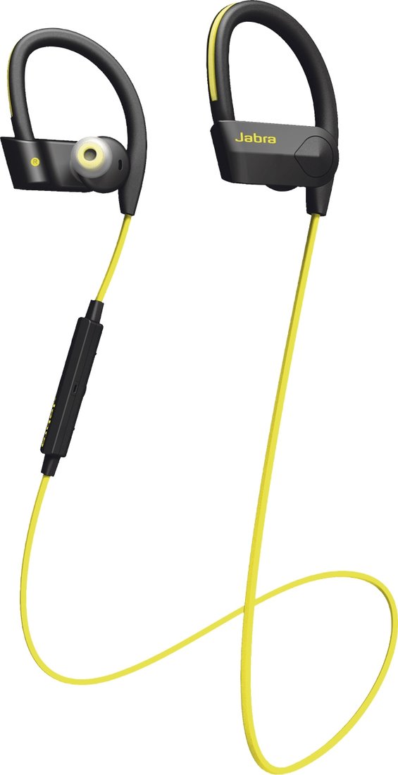 

Наушники Jabra Sport Pace (желтый)