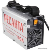 Сварочный инвертор Ресанта САИ-190