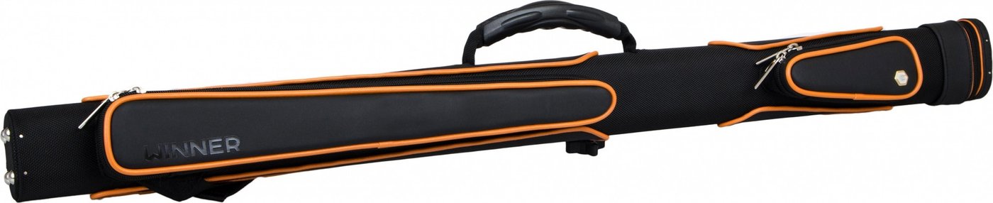 Чехол для кия Winner I 30.202.62.3 (черный/оранжевый)