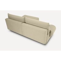 Угловой диван Divan Аллаум Linia Beige 261625 (бежевый)