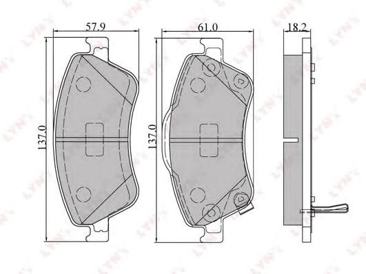 

LynxAuto BD7546