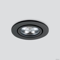 Точечный светильник Elektrostandard 15272/LED 5W 4200K BK (черный)