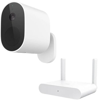 Xiaomi Mi Wireless Outdoor Security Camera 1080p Set BHR4435GL