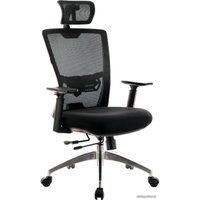 Офисное кресло Everprof Polo (черный)