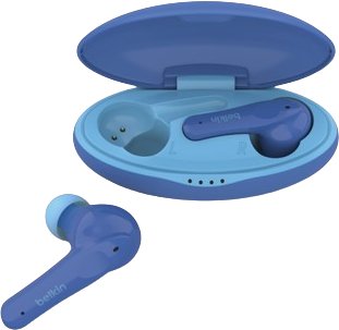 

Наушники Belkin SoundForm Nano (синий)