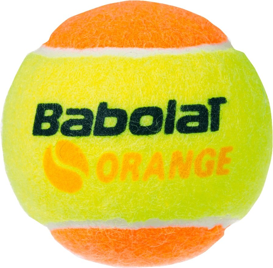 

Набор теннисных мячей Babolat Orange (3 шт)