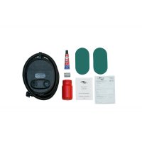 Моторно-гребная лодка Leader Boats Компакт-260 0082200 (зеленый)