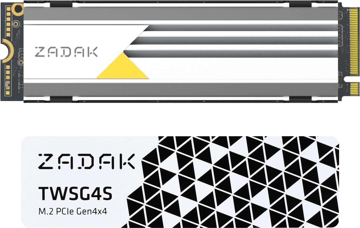 

SSD Zadak TWSG4S 512GB ZS512GTWSG4S-1