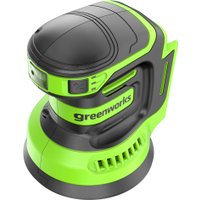 Эксцентриковая шлифмашина Greenworks OS325 3100907 (без АКБ)