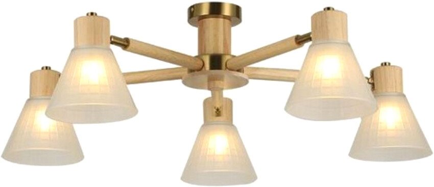 

Люстра средней высоты Arte Lamp Meleph A4096PL-5BR
