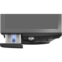 Стиральная машина Weissgauff WM 45127 Direct Drive Inverter Steam Deep Grey