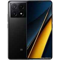 Телефон POCO X6 Pro 8GB/256GB с NFC международная версия (черный)
