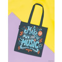 Сумка шоппер JoyArty Создай свою музыку bsh_72123