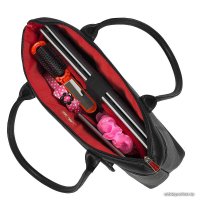 Женская сумка Rivacase 8991 (черный)