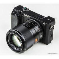 Объектив Viltrox AF 56mm f/1.4 E для Sony E