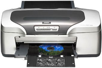 Epson Stylus Photo R800