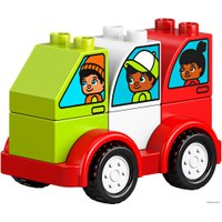 Конструктор LEGO Duplo 10886 Мои первые машинки