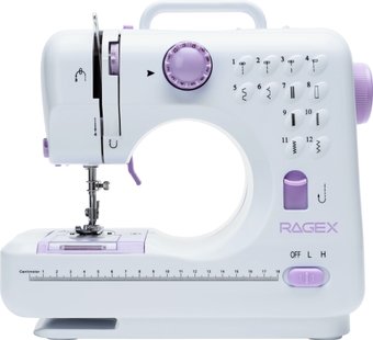 Электромеханическая швейная машина RAGEX R1101-100