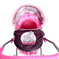 Коляска для кукол Happy Valley Сладкий зайчик 9517257