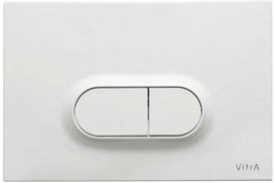 

Панель смыва Vitra Loop O 740-0940 (нержавеющая сталь)