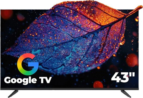 

Телевизор Horizont 43FHDS25BG