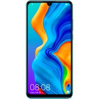 Телефон Huawei P30 Lite MAR-LX1B Dual SIM 6GB/256GB Восстановленный by Breezy, грейд B (насыщенный бирюзовый)