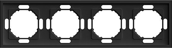 

Рамка Stekker Эмили PFR00-5004-05 49861