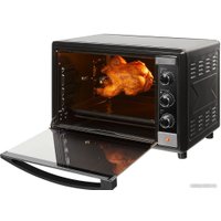 Мини-печь Nord (Nordfrost) RC 450 ZB pizza (черный)