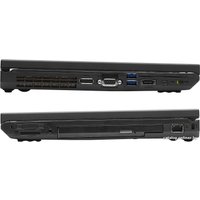 Рабочая станция Lenovo ThinkPad W520 (NY54KUK)