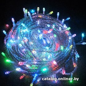 Светодиодная гирлянда Neon-Night 245-409 100 LED (мульти)