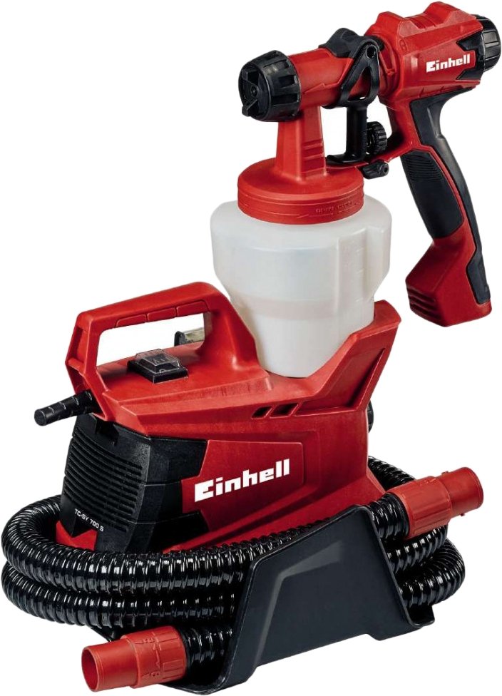 

Краскораспылитель Einhell TC-SY 700 S