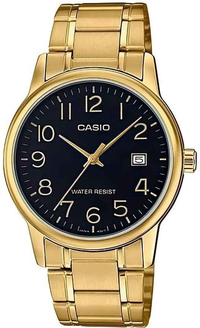 

Наручные часы Casio MTP-V002G-1B