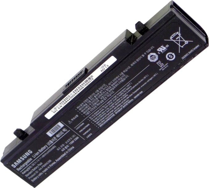 

Аккумуляторы для ноутбуков Samsung AA-PB9NC6B