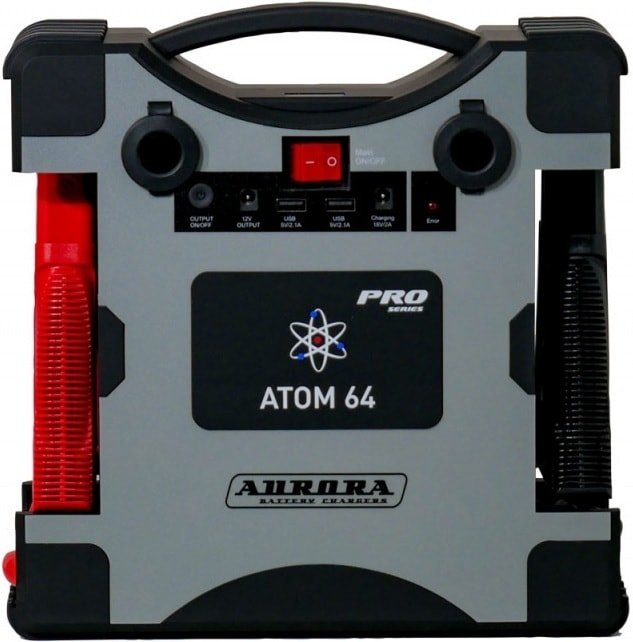 

Пусковое устройство Aurora Atom 64