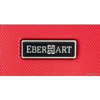 Чемодан-спиннер Eberhart Lotus 68 см (красный дракон)